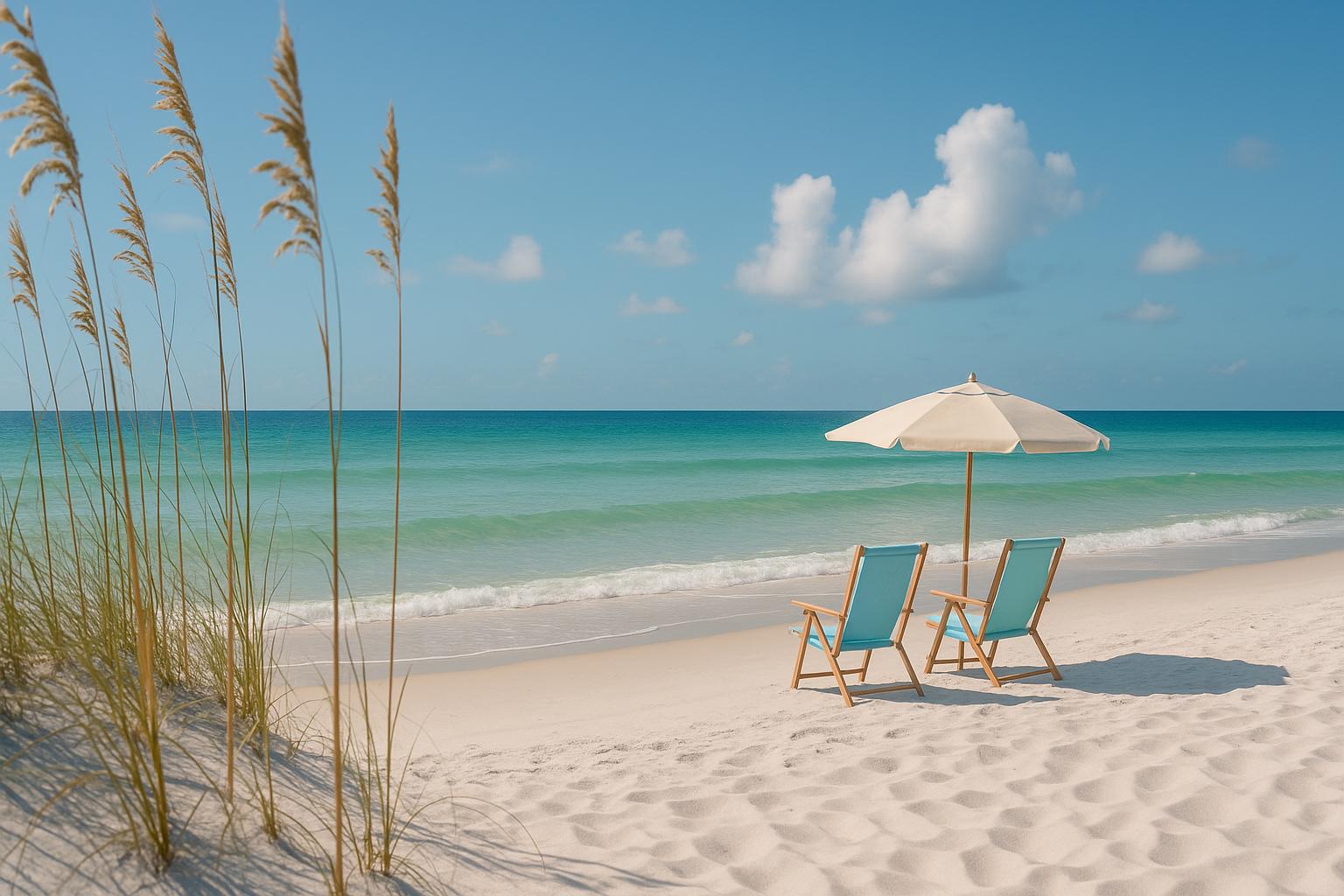 Thumbnail for: 30A Beach Weather: Month-by-Month Guide