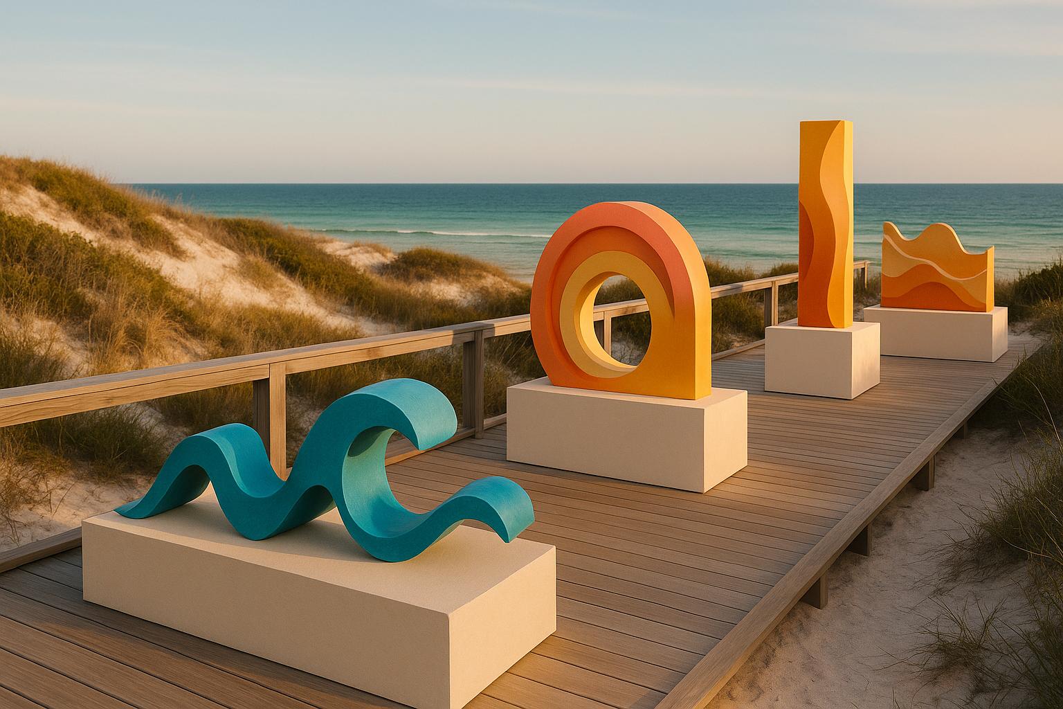 Thumbnail for: Ultimate Guide to Contemporary Art on 30A