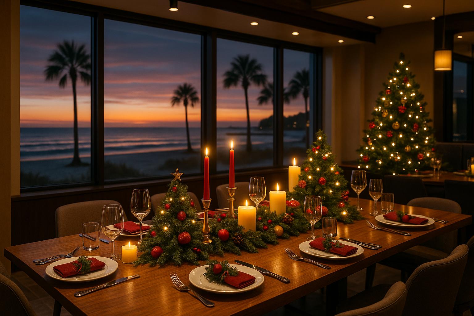 Thumbnail for: 10 Best Christmas Dinner Spots on 30A