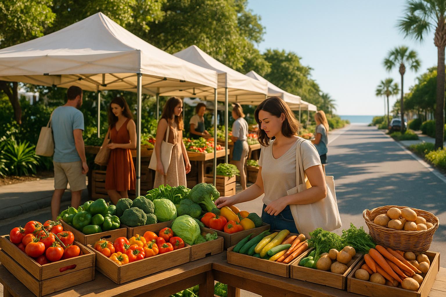 Thumbnail for: Best Health Stores for Organic Products on 30A
