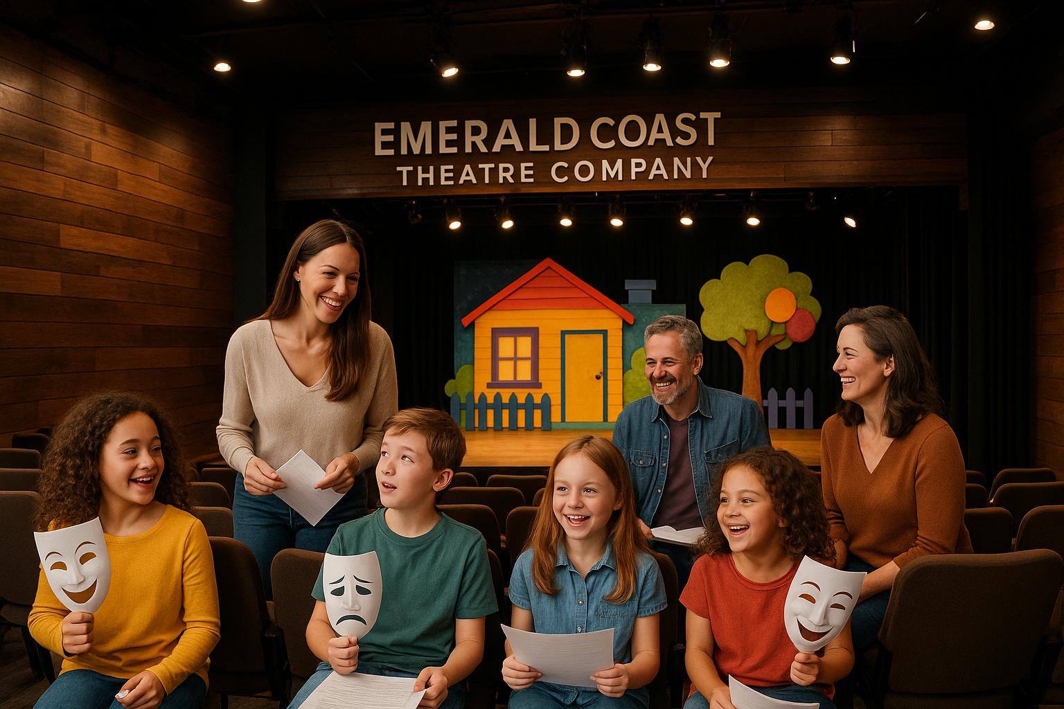 Thumbnail for: Emerald Coast Theatre Company Guide