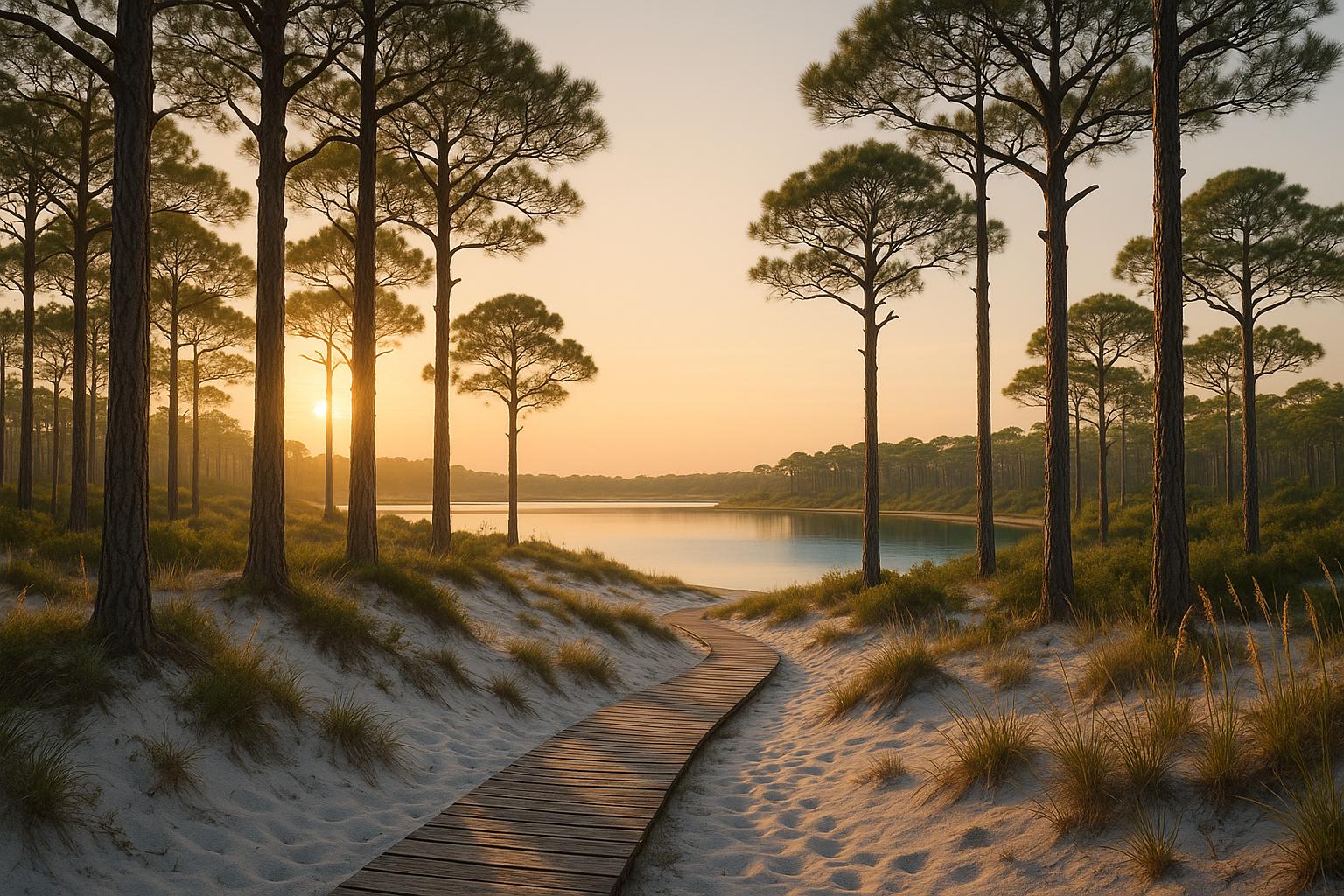 Thumbnail for: Protecting Topsail Hill: Lessons Learned