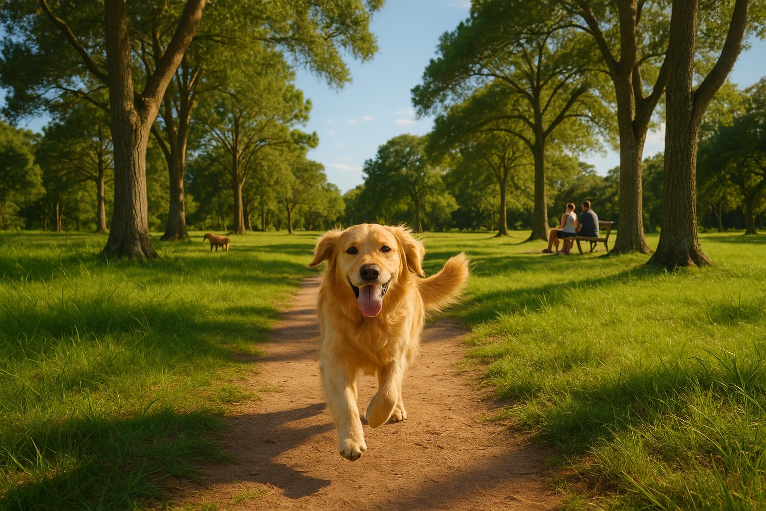 Thumbnail for: 10 Dog-Friendly Parks on 30A