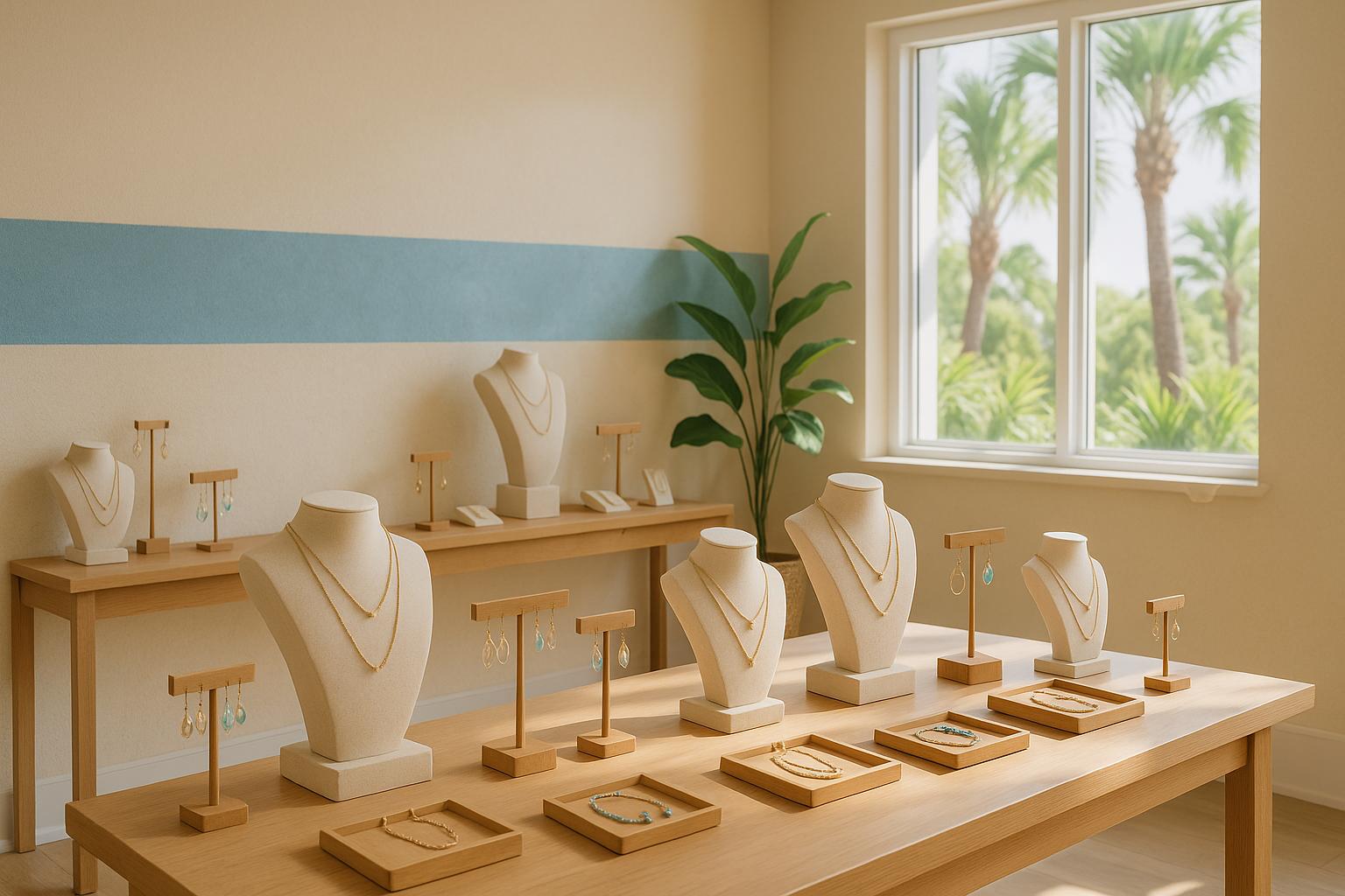 Thumbnail for: Top 7 Jewelry Studios on 30A