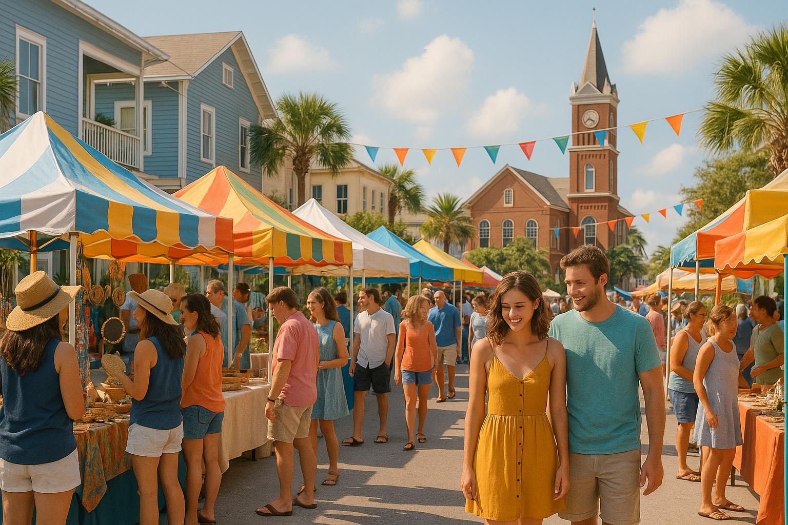 Thumbnail for: How 30A Celebrates Local History