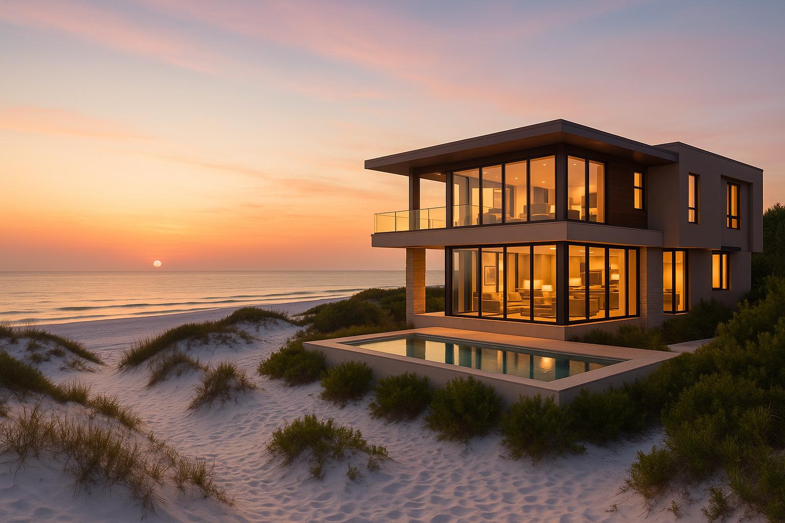 Thumbnail for: South Walton Luxury Market: Buyer Insights