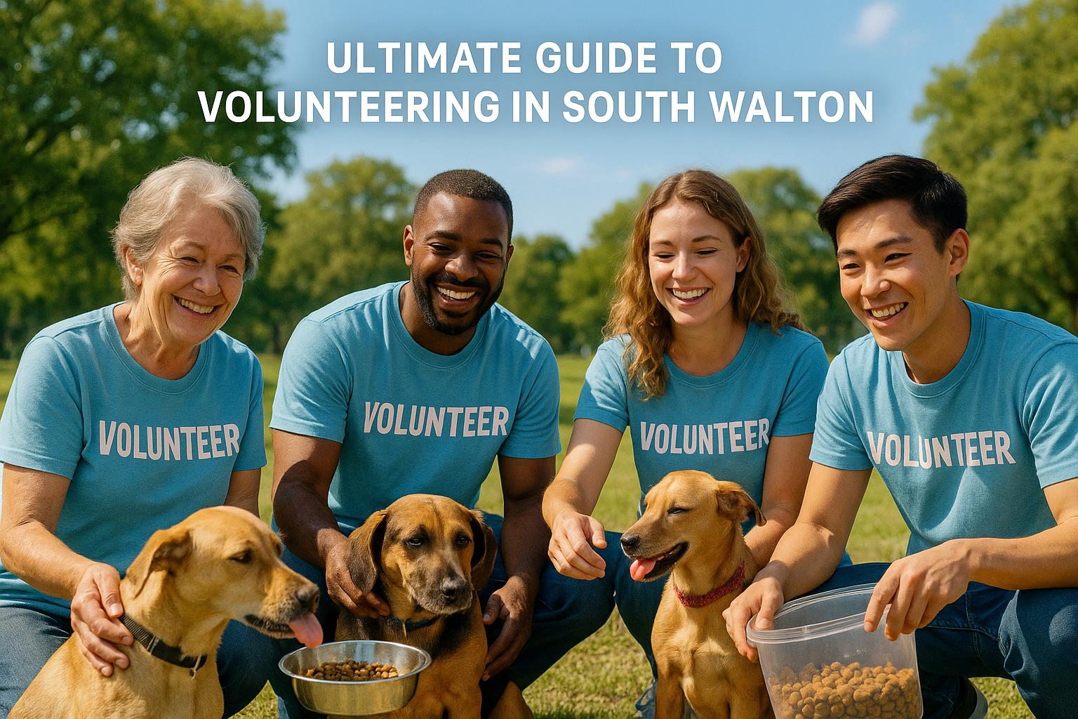 Thumbnail for: Ultimate Guide to Volunteering in South Walton