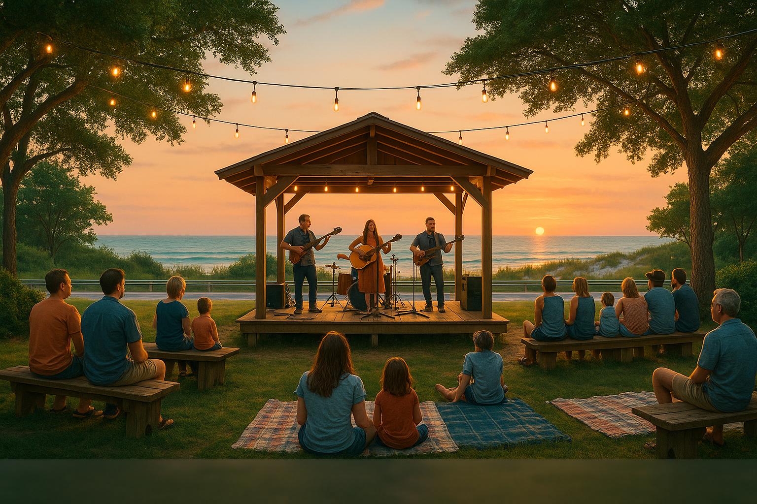 Thumbnail for: Top 7 Live Music Spots on 30A