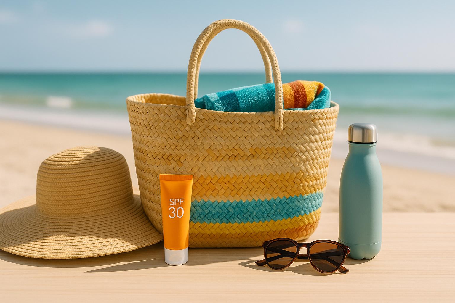 Thumbnail for: Ultimate 30A Summer Packing Guide