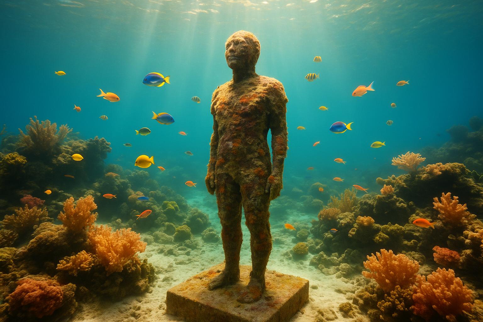 Thumbnail for: Ultimate Guide to the Underwater Museum of Art