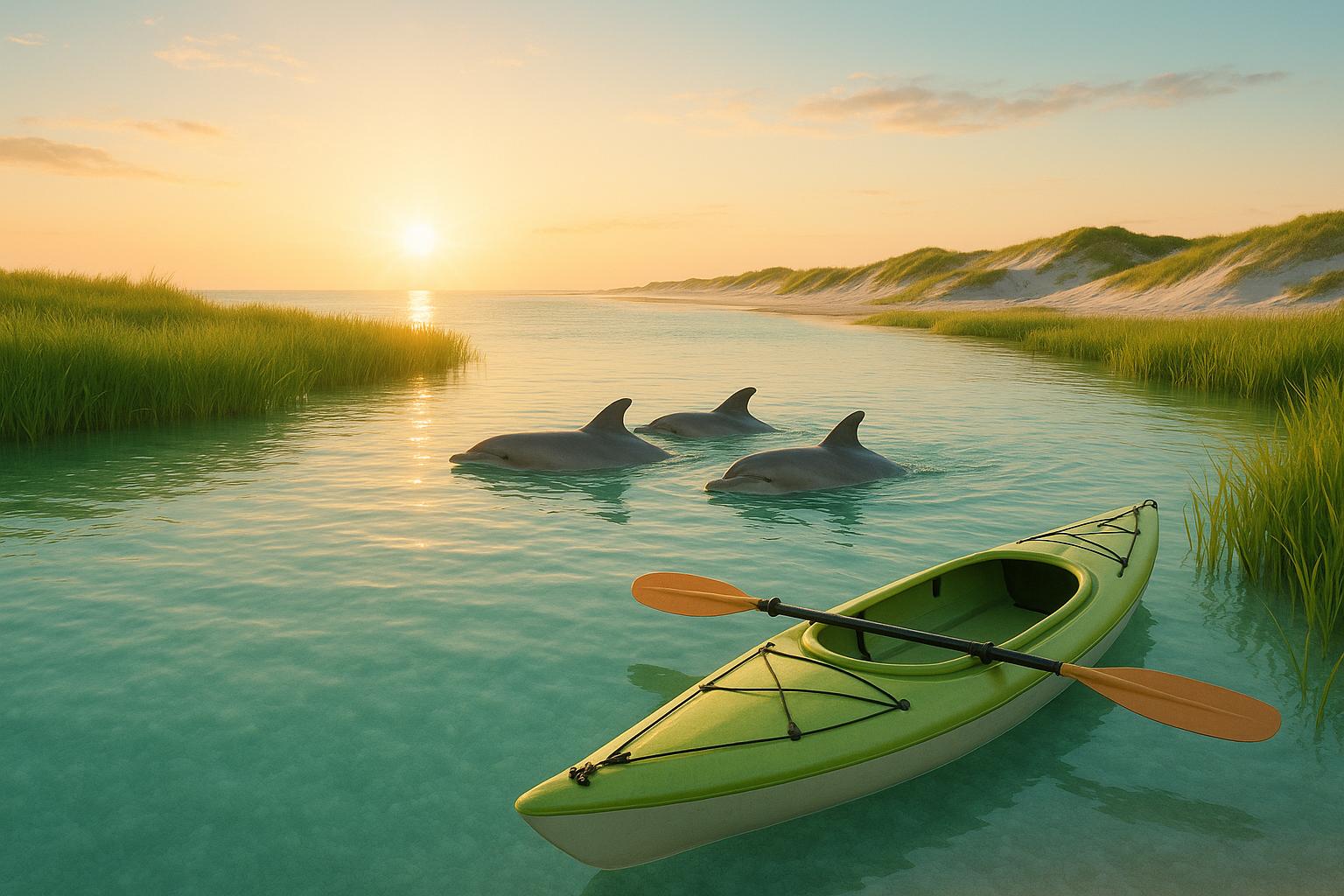 Thumbnail for: How to Book 30A Wildlife Tours