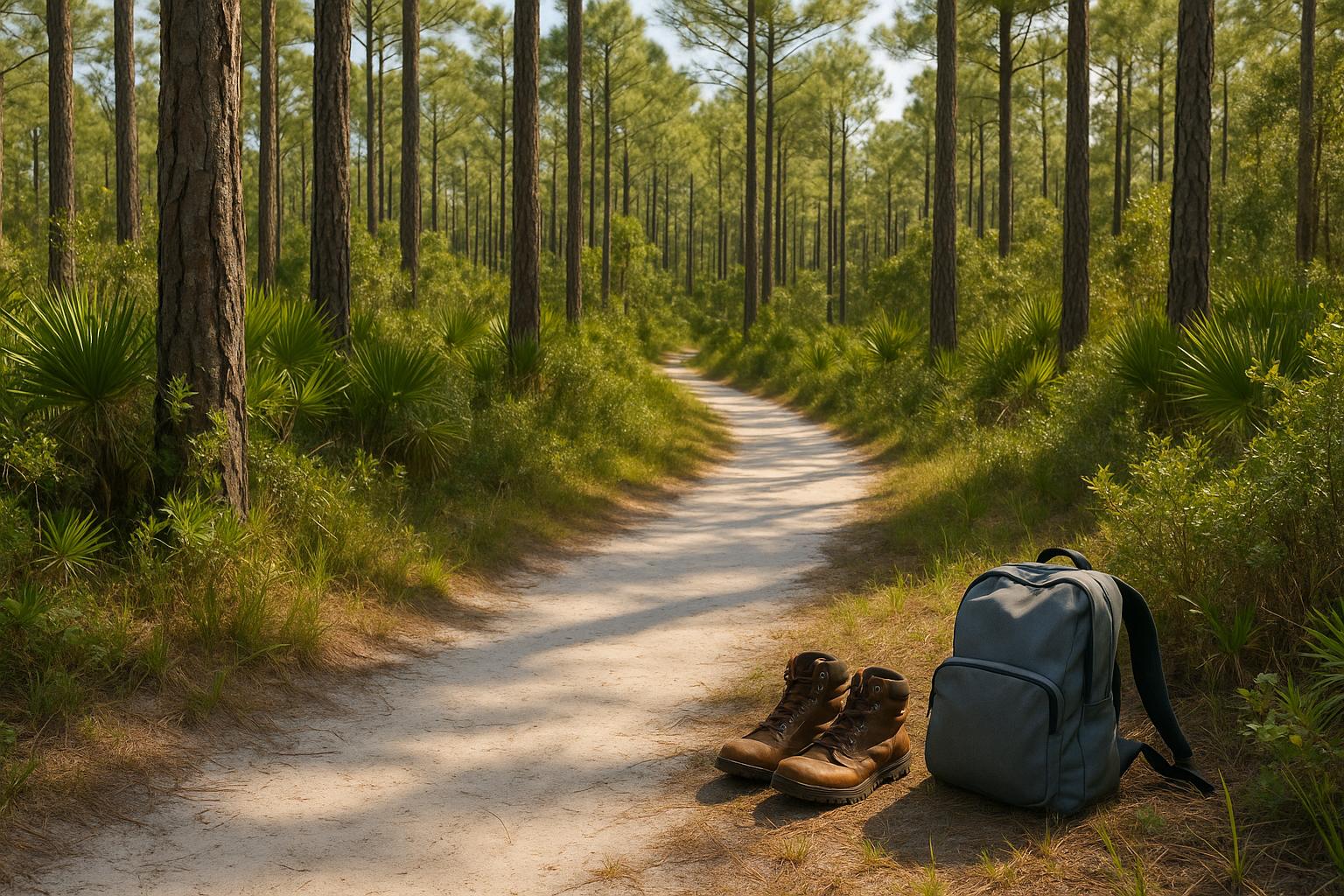Thumbnail for: How to Plan a Day Hike in 30A State Parks