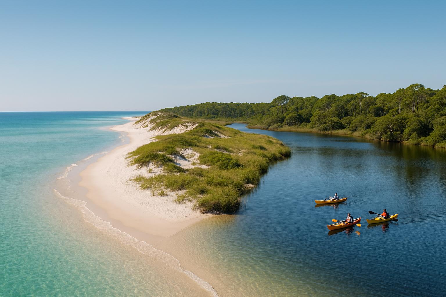 Thumbnail for: Top 7 Activities at Grayton Beach State Park