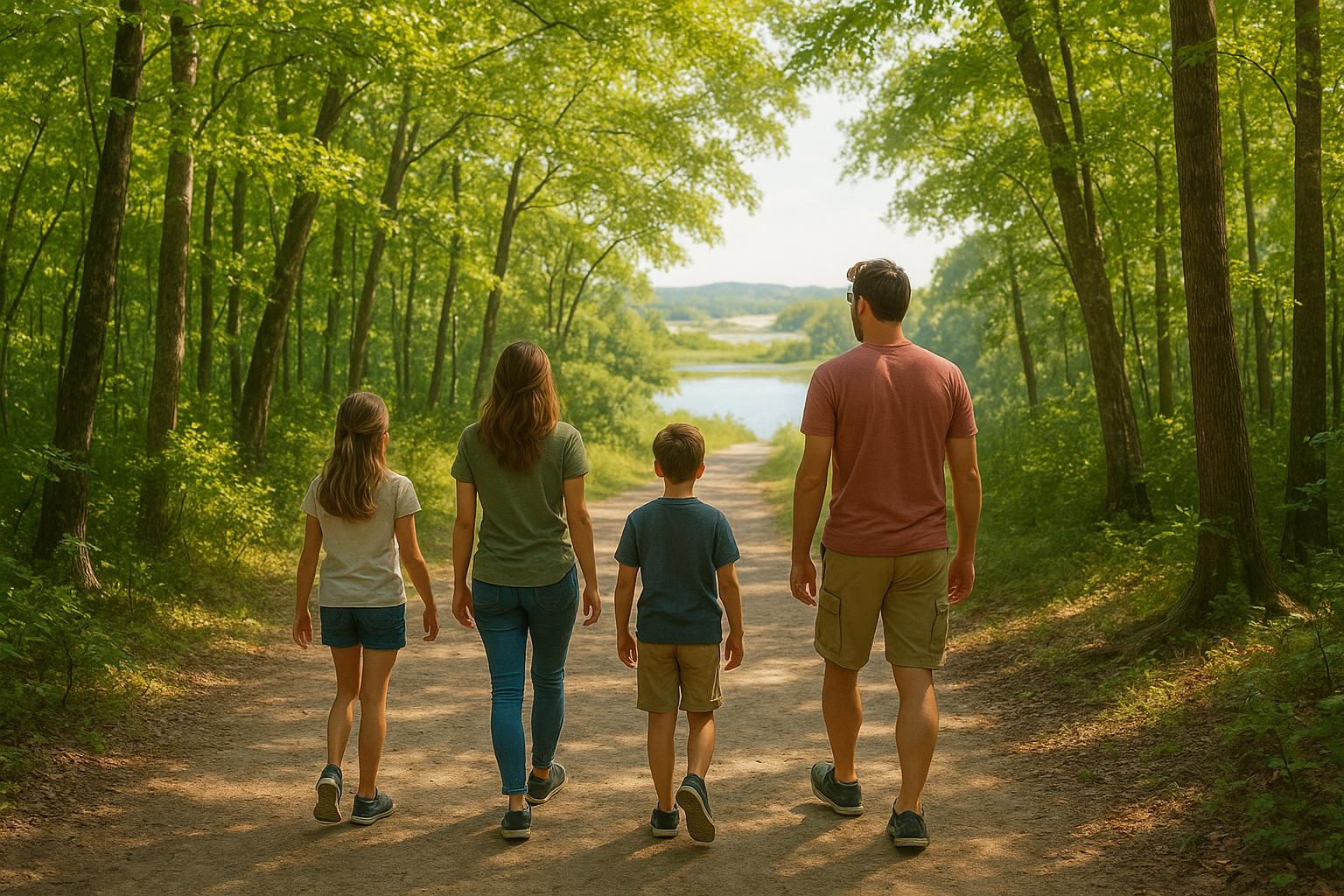 Thumbnail for: 10 Best Nature Trails for Families on 30A