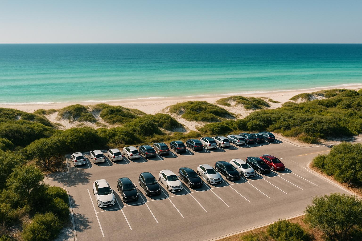 Thumbnail for: Parking Tips for 30A Public Beaches