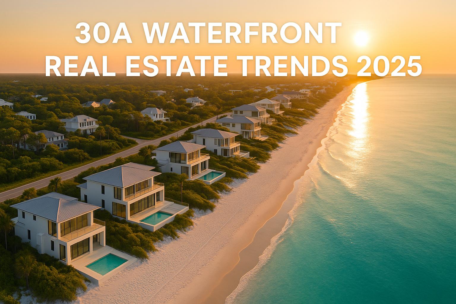 Thumbnail for: 30A Waterfront Real Estate Trends 2025