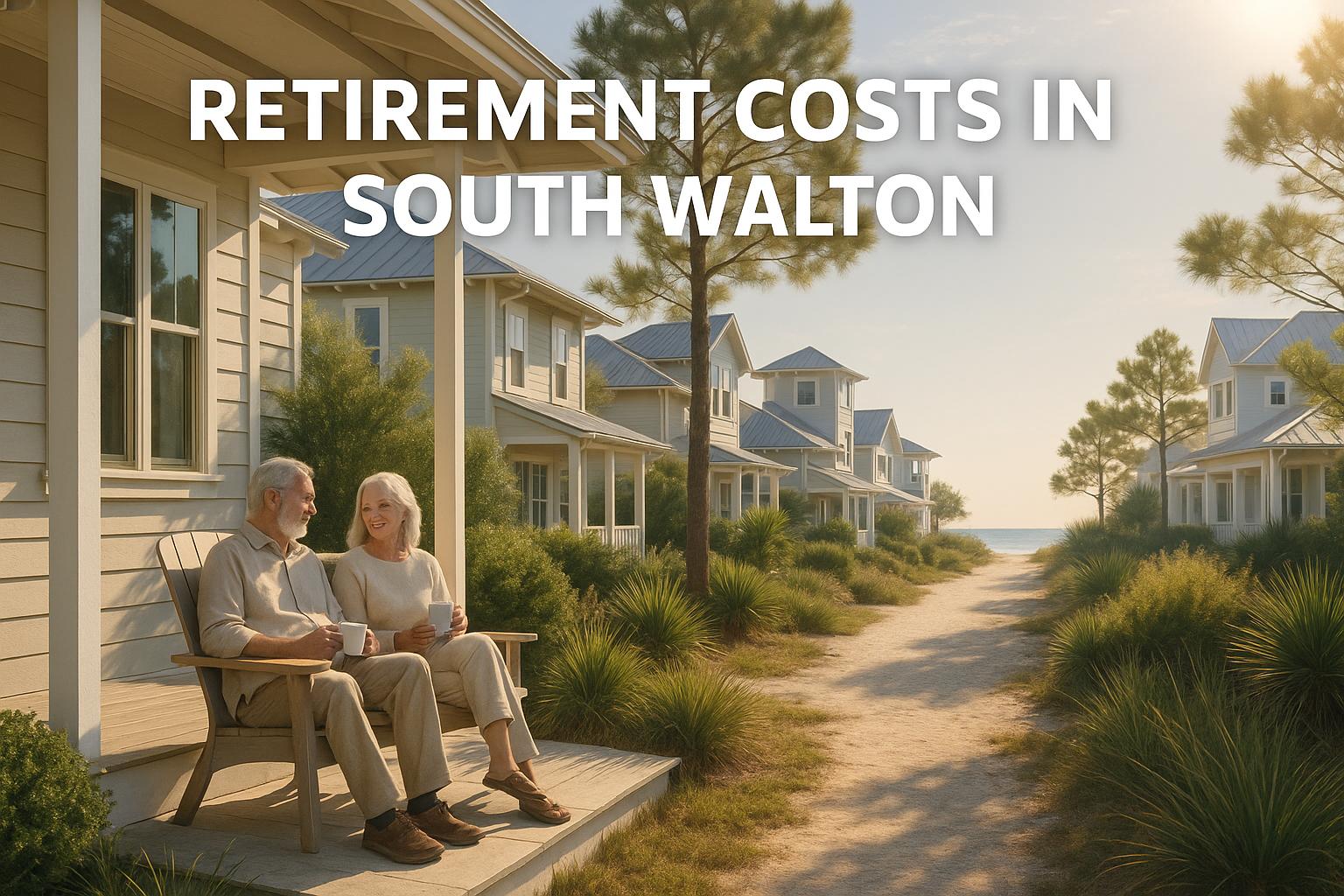 Thumbnail for: Retirement Costs in South Walton