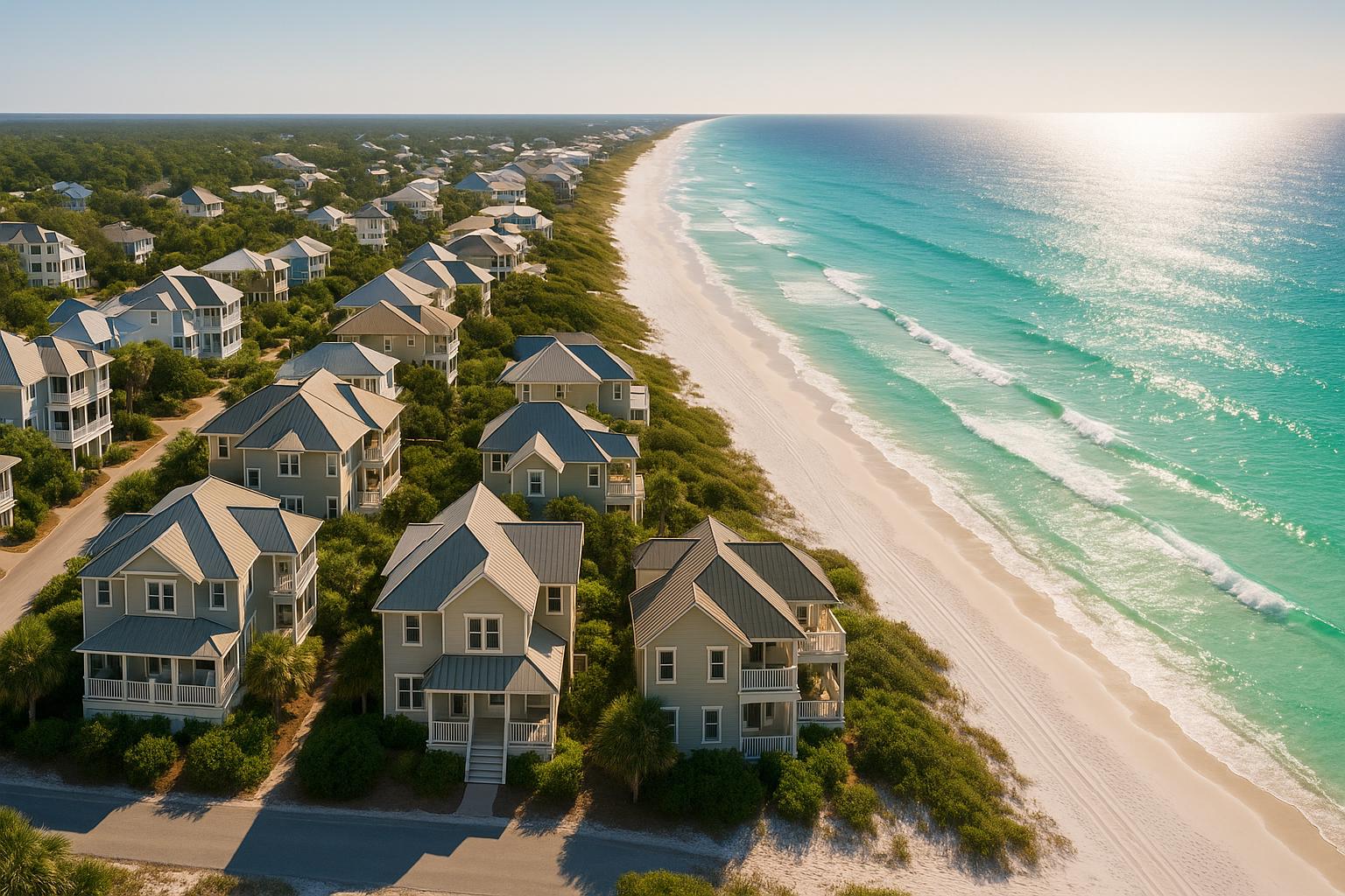 Thumbnail for: Vacation Rental Discounts in 30A: Where to Look