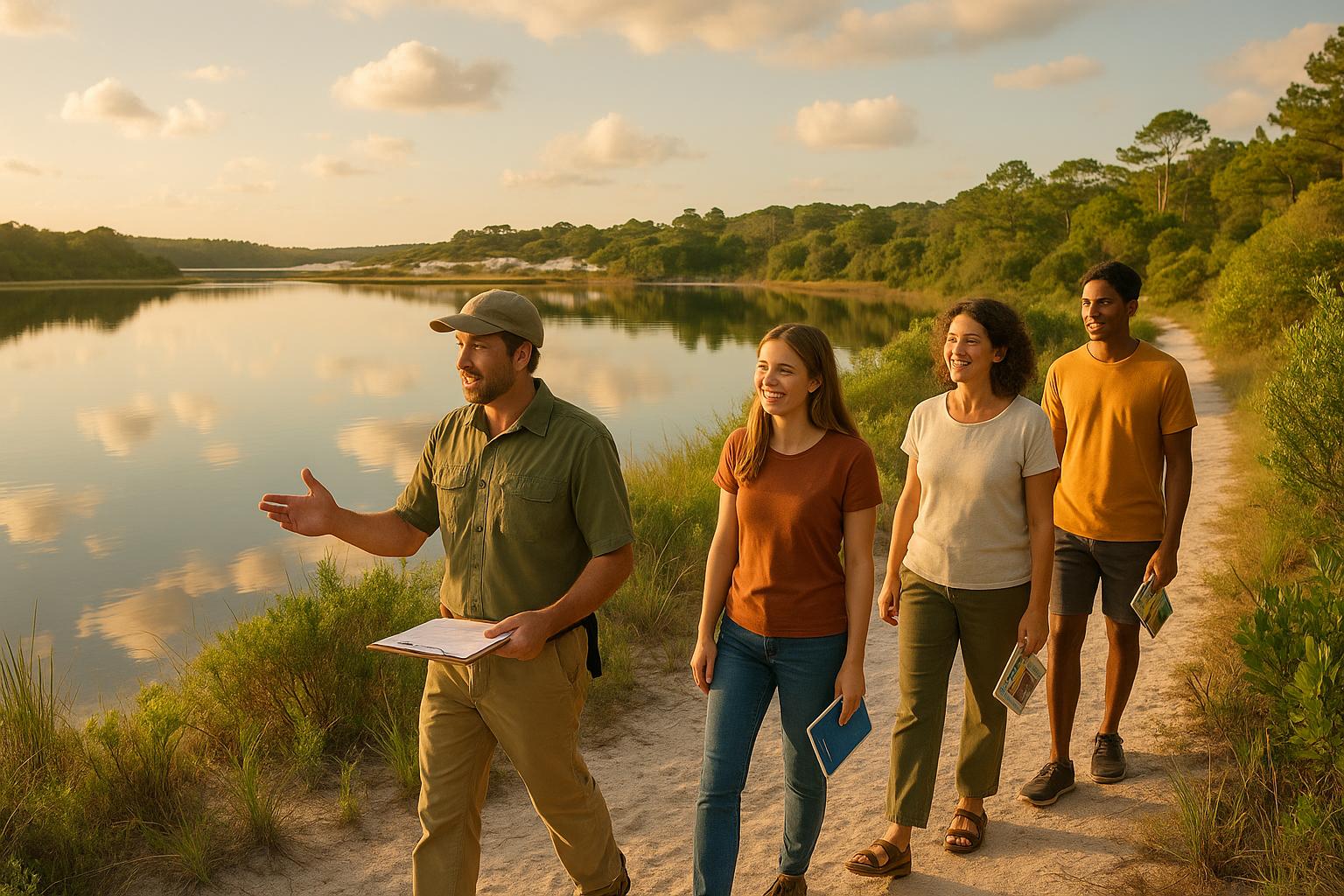 Thumbnail for: How to Plan a Guided Eco-Tour in South Walton