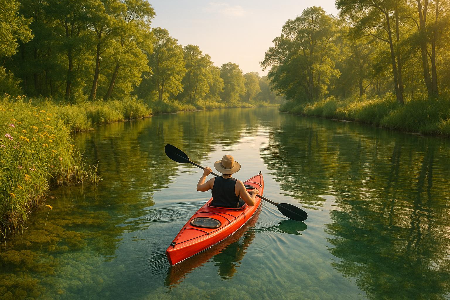 Thumbnail for: Best Kayaking Tours Near Santa Rosa Beach