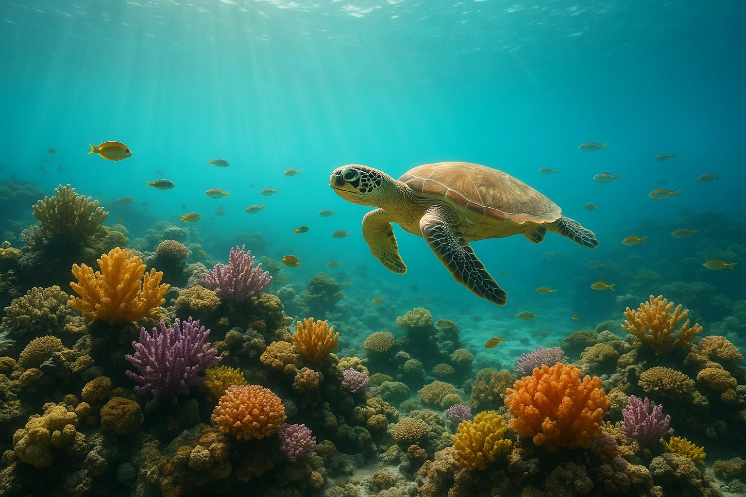 Thumbnail for: Top 4 Snorkel Reefs in South Walton