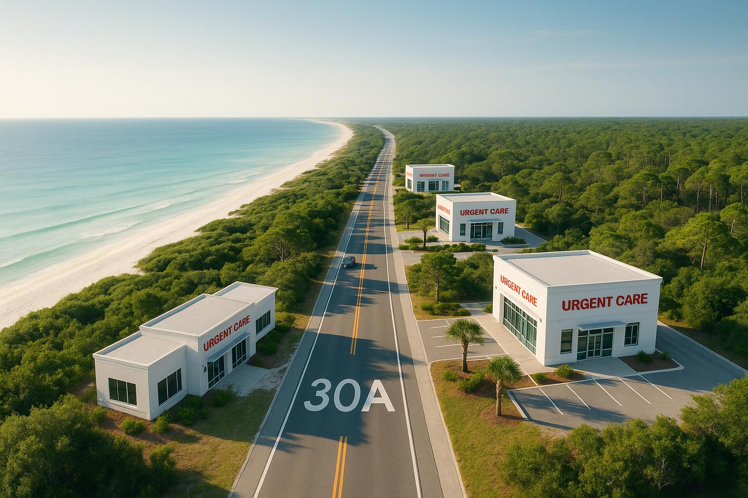Thumbnail for: Top 5 Urgent Care Clinics Near 30A
