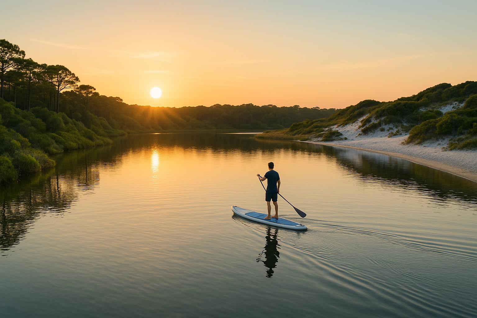 Thumbnail for: Best 30A Spots for Eco-Tours