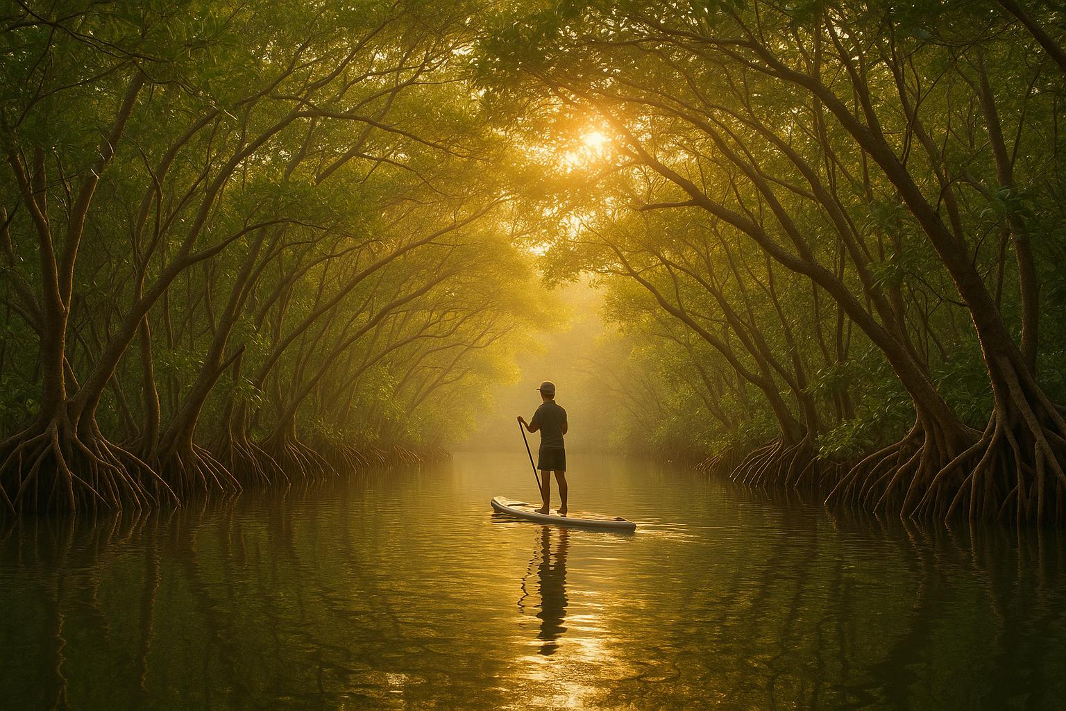 Thumbnail for: Ultimate Guide to 30A Mangrove Paddling