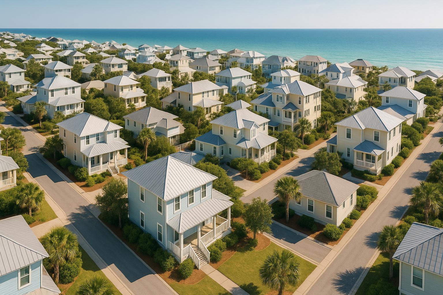 Thumbnail for: Short-Term Rental Rules in South Walton