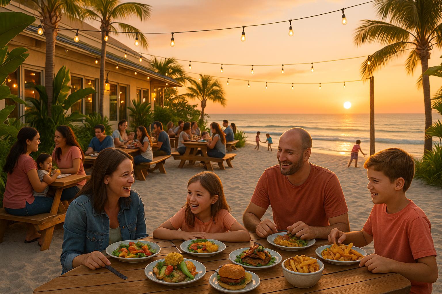 Thumbnail for: 10 Best Family Restaurants on 30A