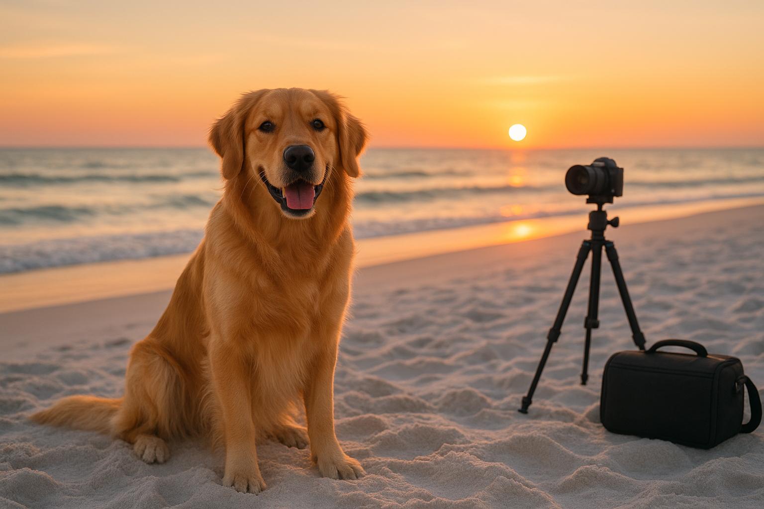 Thumbnail for: Top 5 Pet Photographers in South Walton
