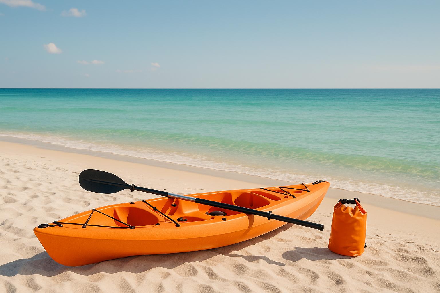 Thumbnail for: Checklist for Renting Kayaks in 30A