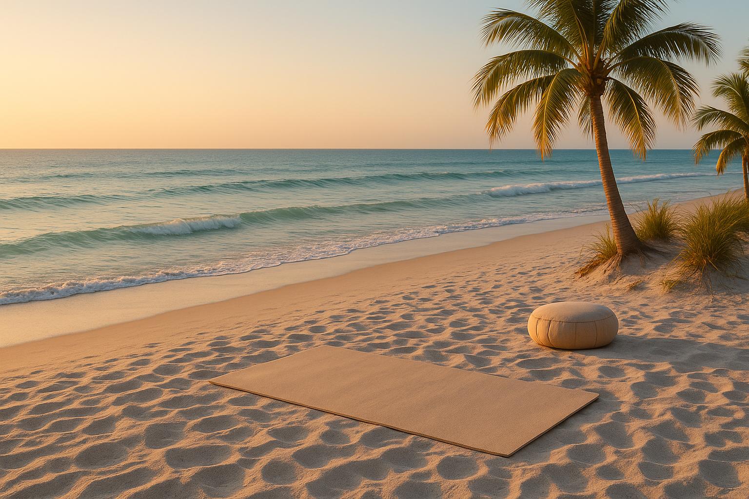 Thumbnail for: Yoga vs. Meditation Retreats on 30A