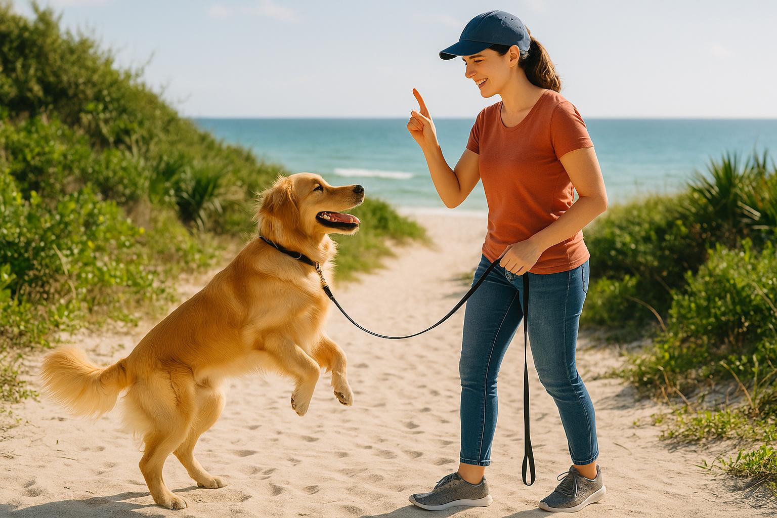Thumbnail for: Ultimate Guide to Dog Training on 30A