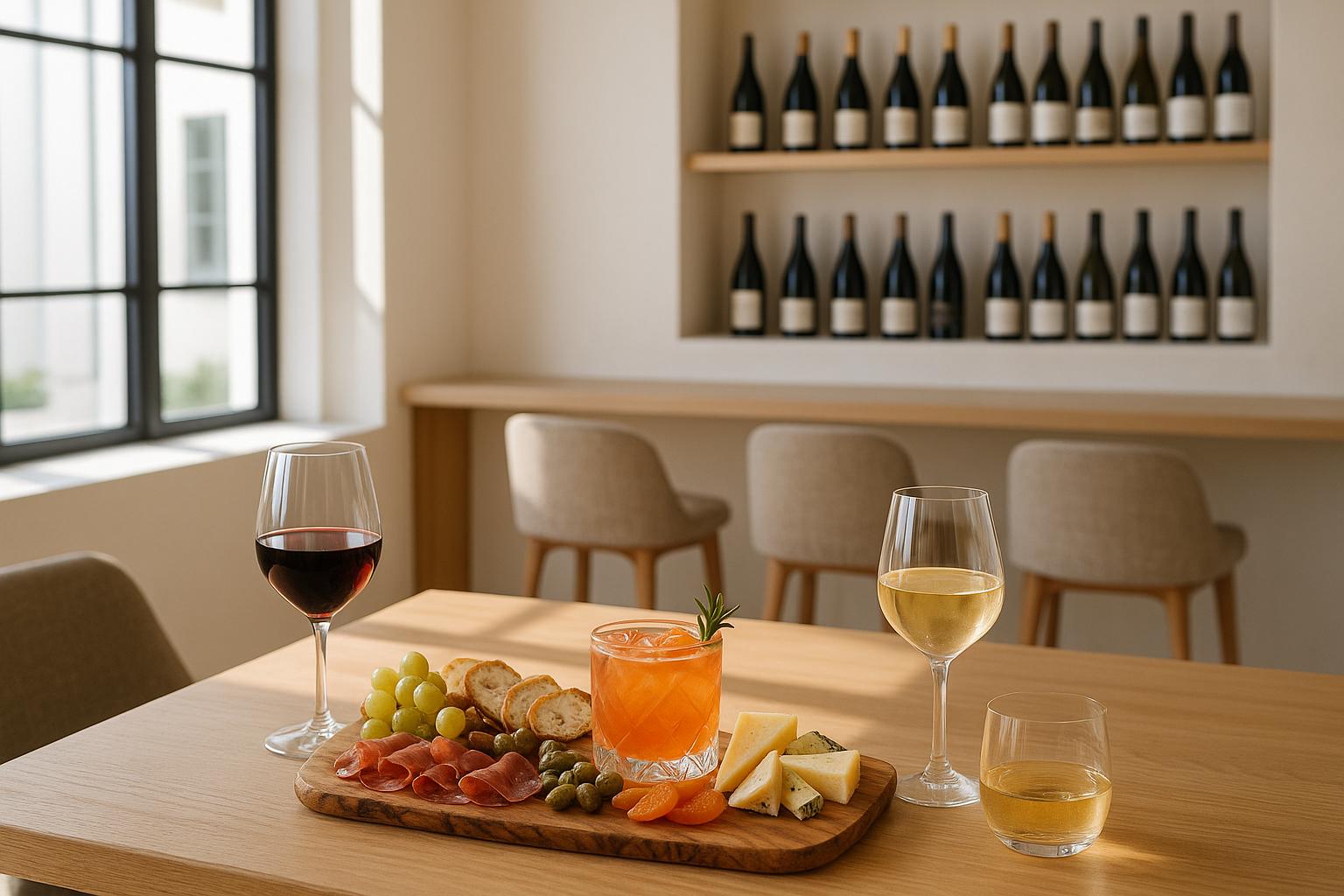 Thumbnail for: What to Expect at NEAT Tasting Room