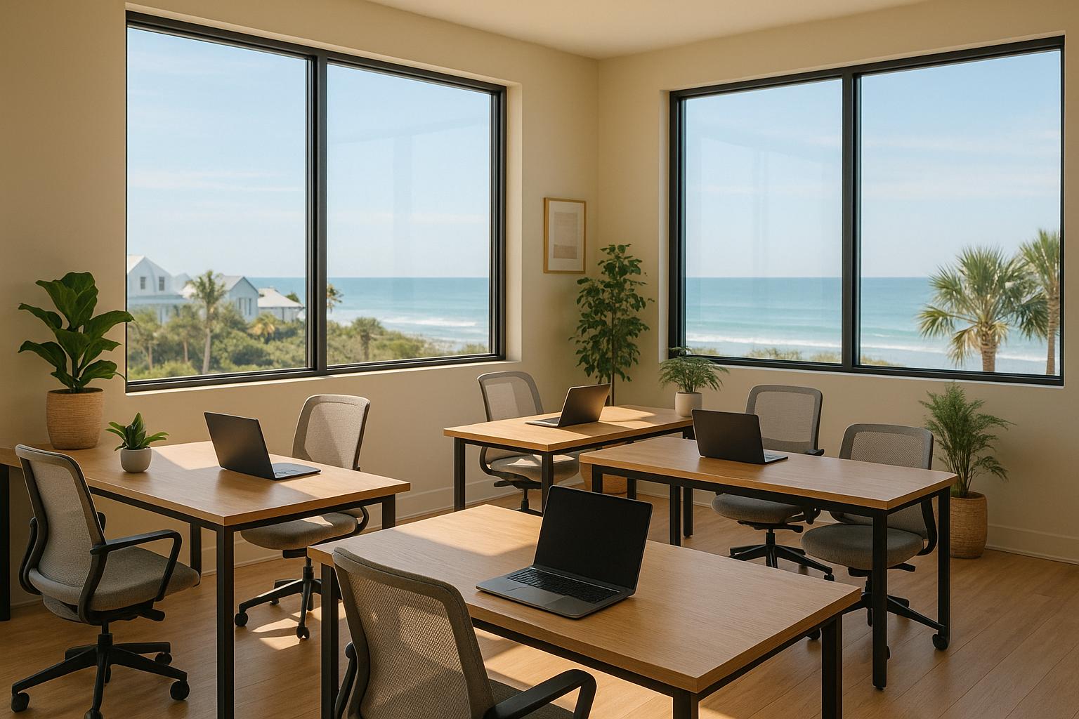 Thumbnail for: Best Co-Working Spaces on 30A
