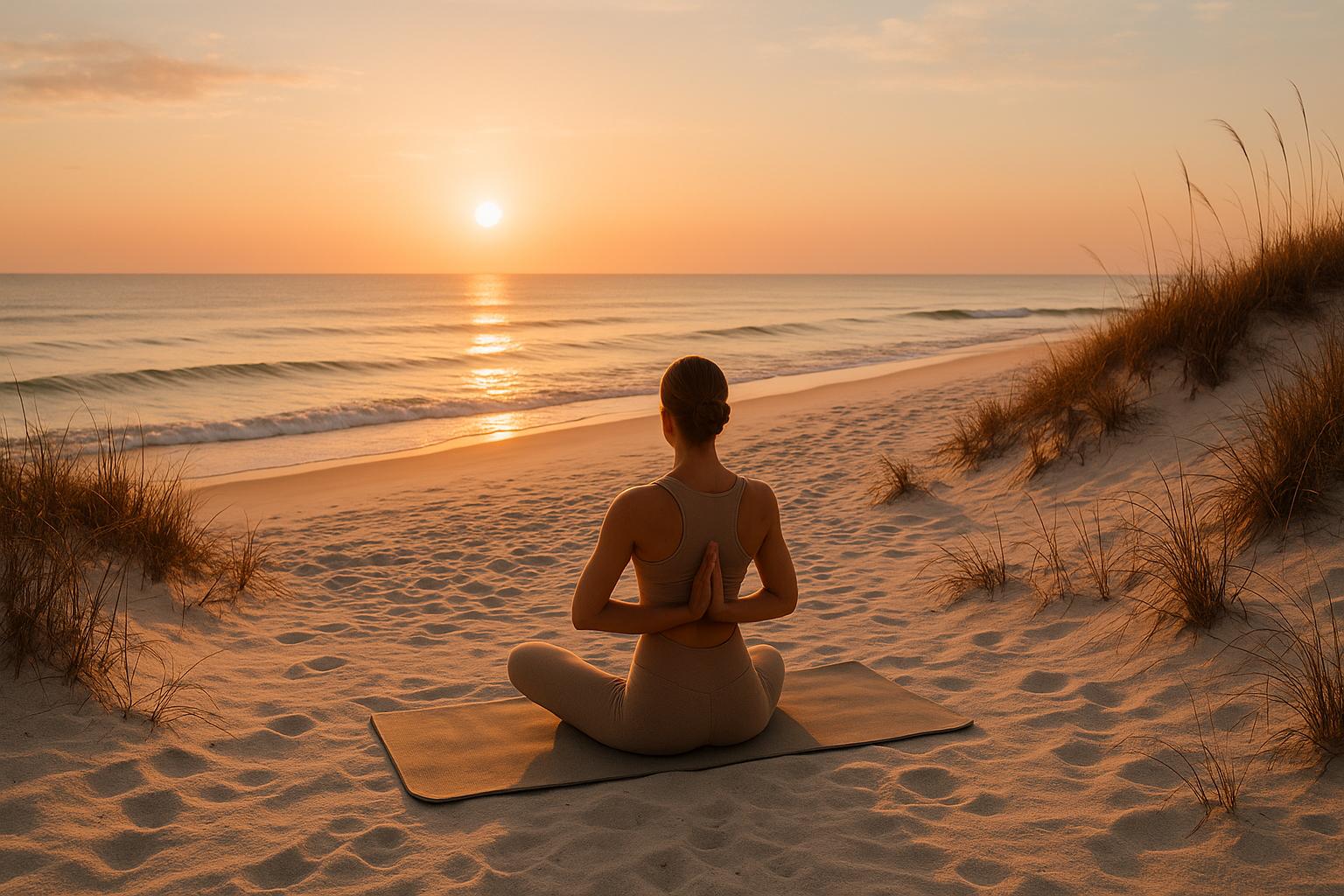 Thumbnail for: Top 7 Outdoor Yoga Spots on 30A