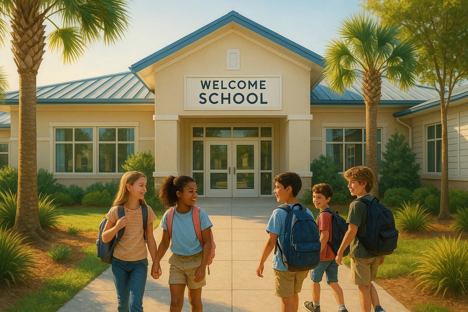 Thumbnail for: FAQs About Schools in 30A for New Residents