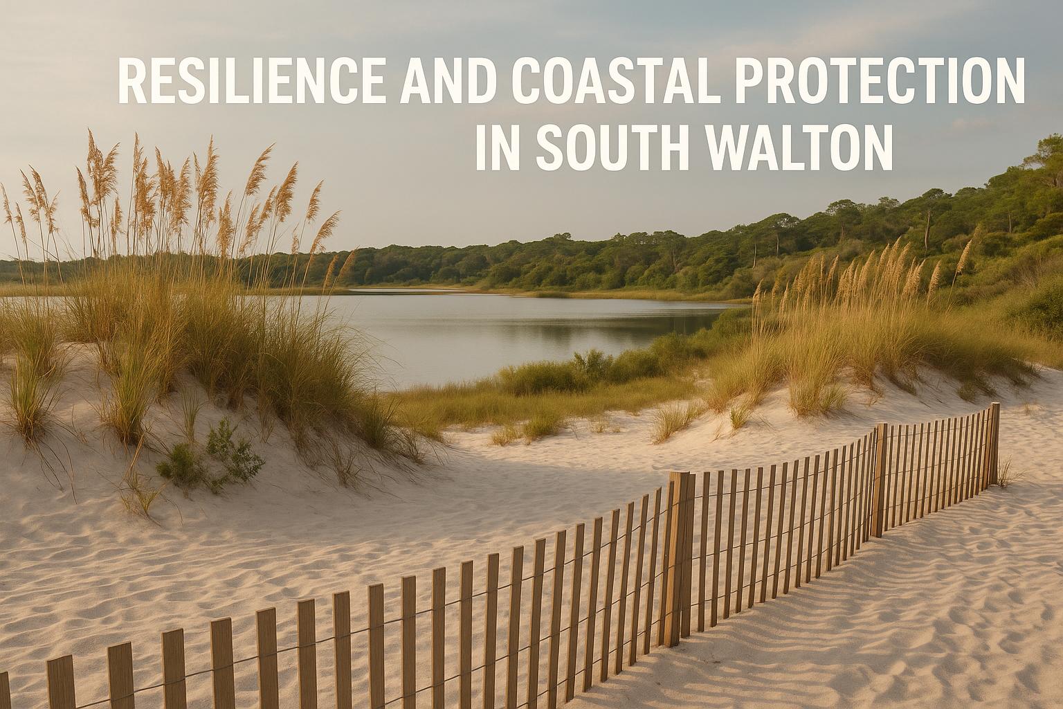 Thumbnail for: Resilience and Coastal Protection in South Walton