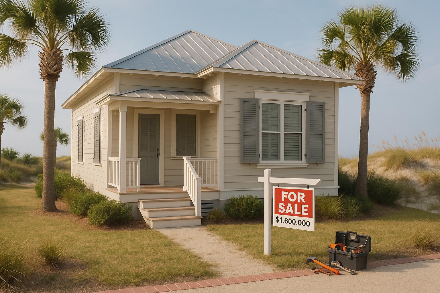 Thumbnail for: Hidden Costs of Living on 30A