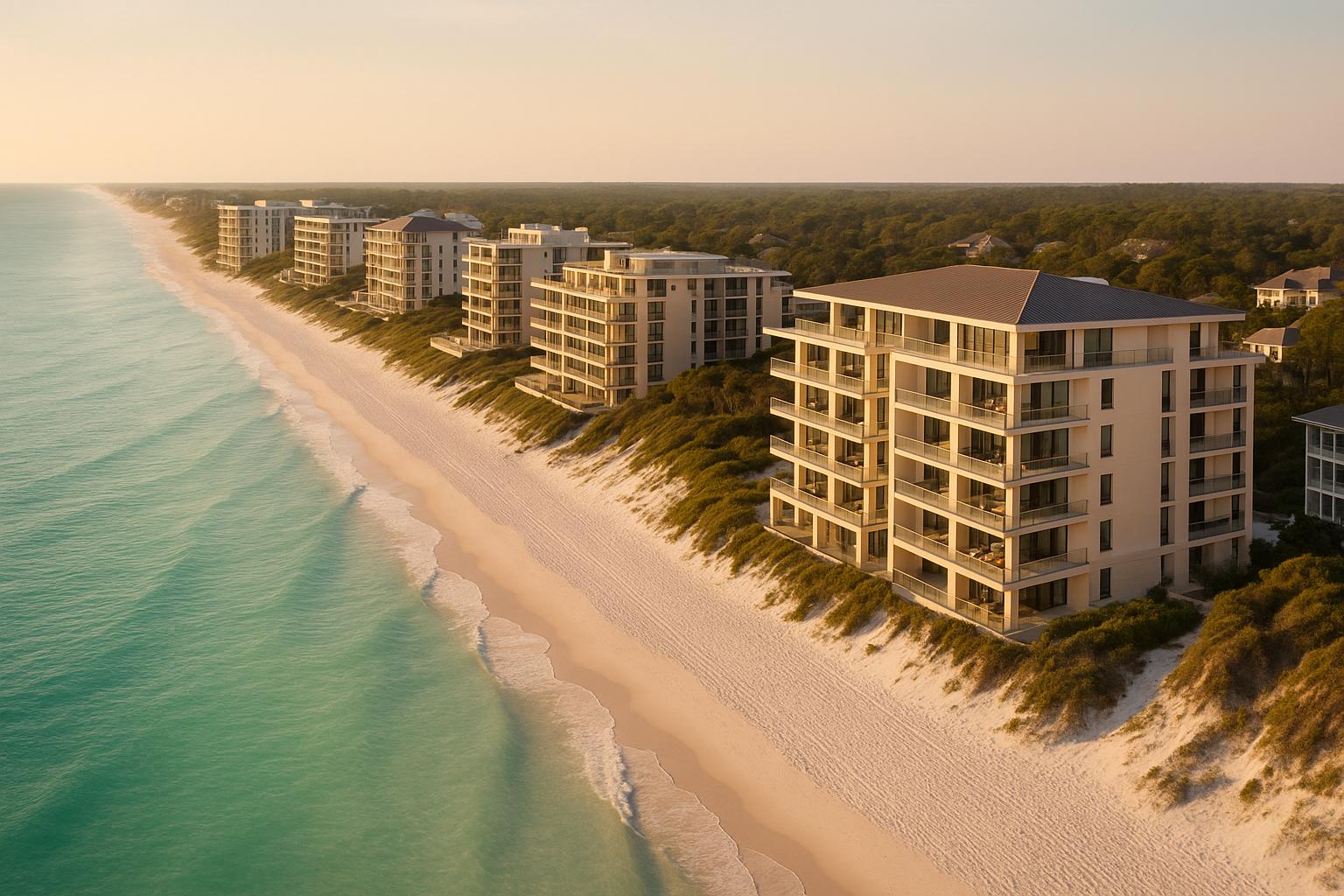 Thumbnail for: Luxury Condo Market Trends on 30A