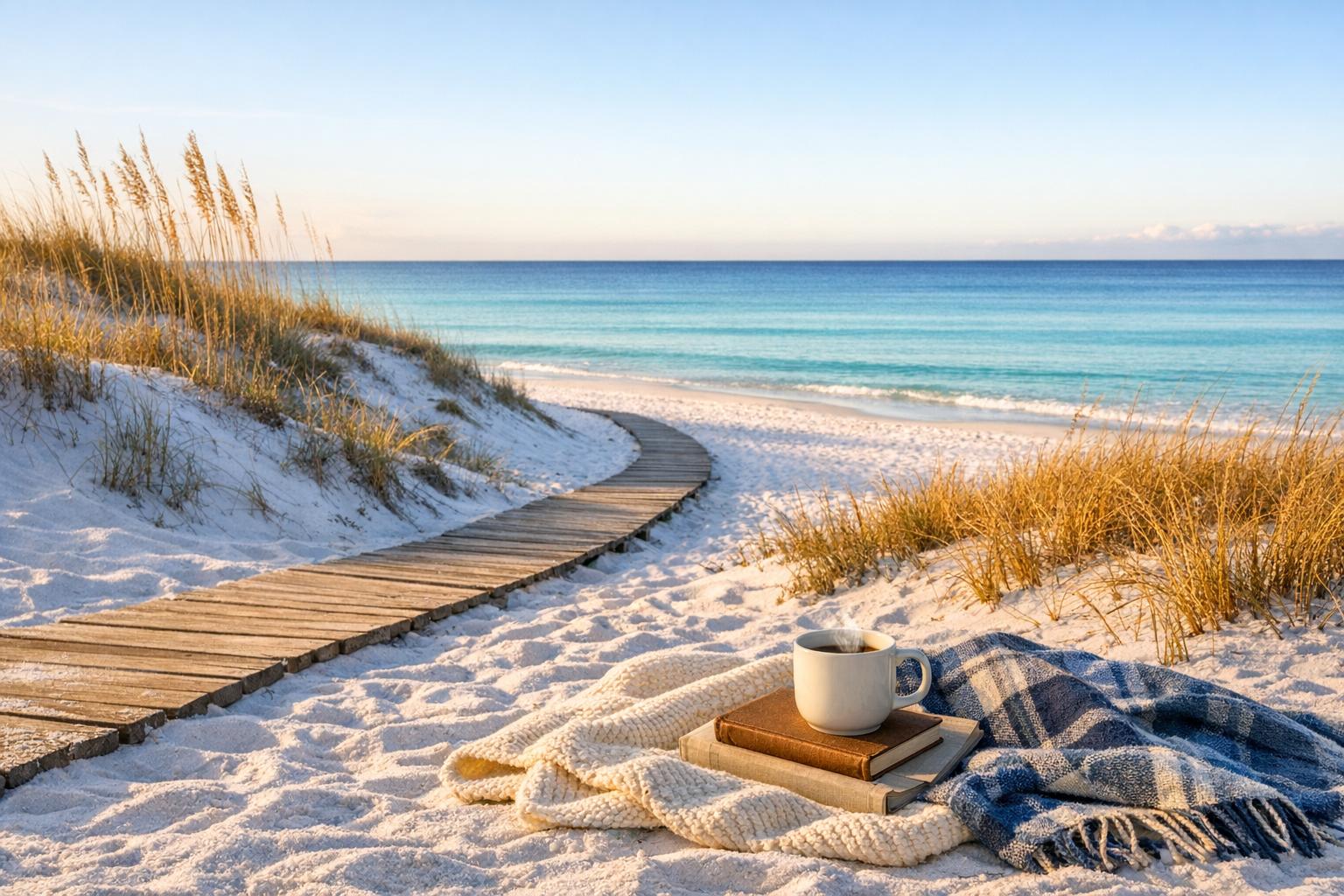 Thumbnail for: 7 Tips for Winter Travel to South Walton
