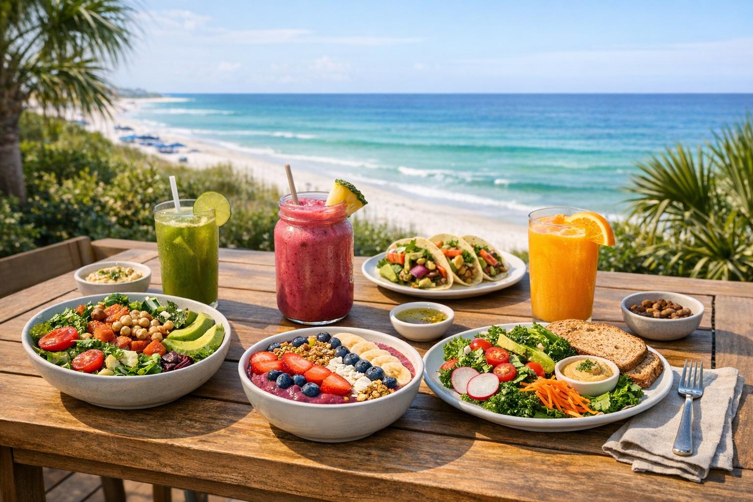 Thumbnail for: Vegan Dining in South Walton: Complete Guide