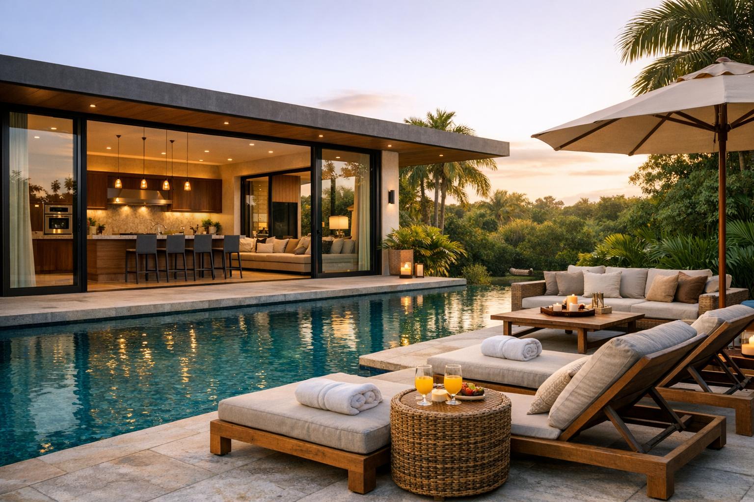 Thumbnail for: Top 7 Amenities High-Paying Guests Expect