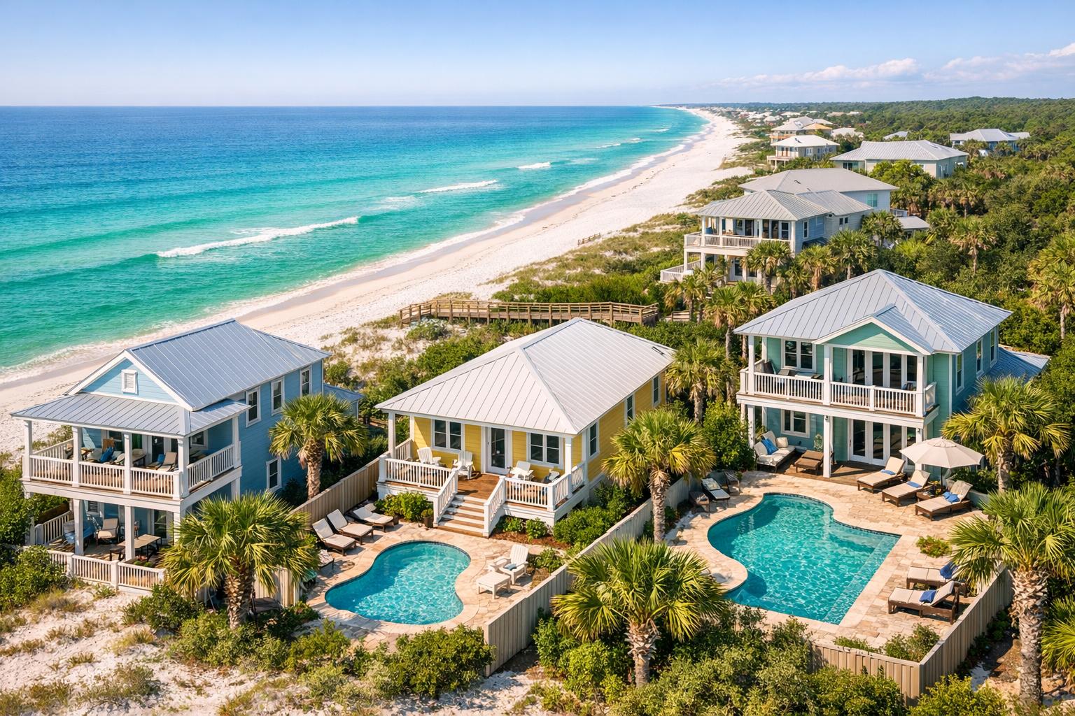 Thumbnail for: Hidden Gems: Affordable 30A Monthly Rentals