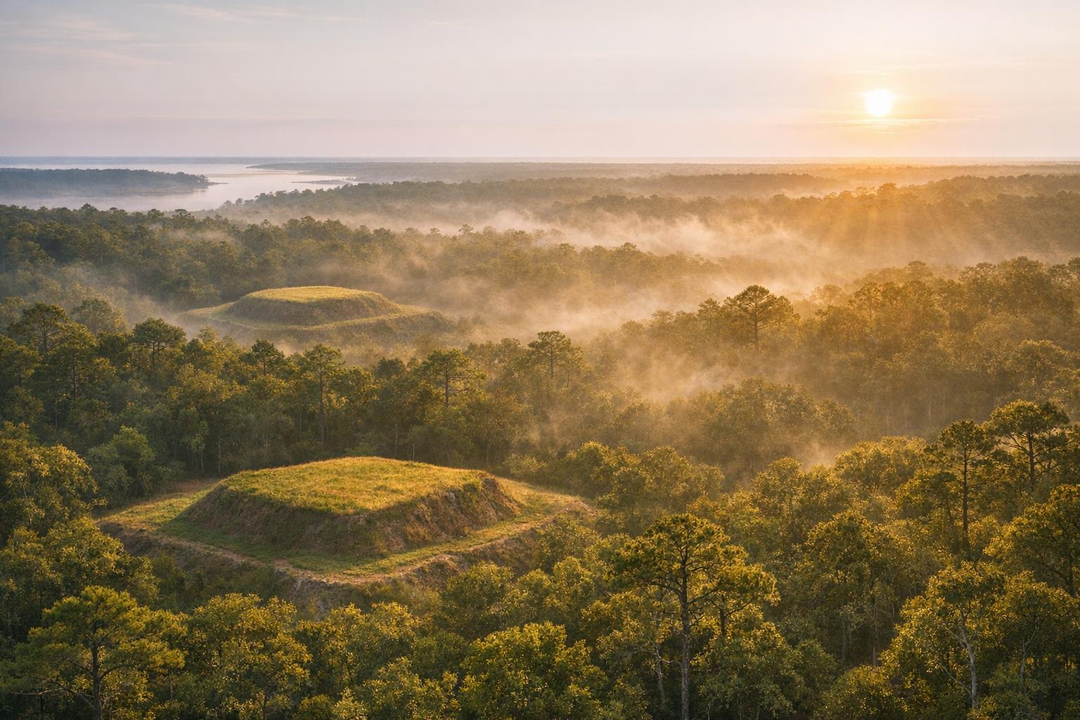 Thumbnail for: Native American Influence on South Walton