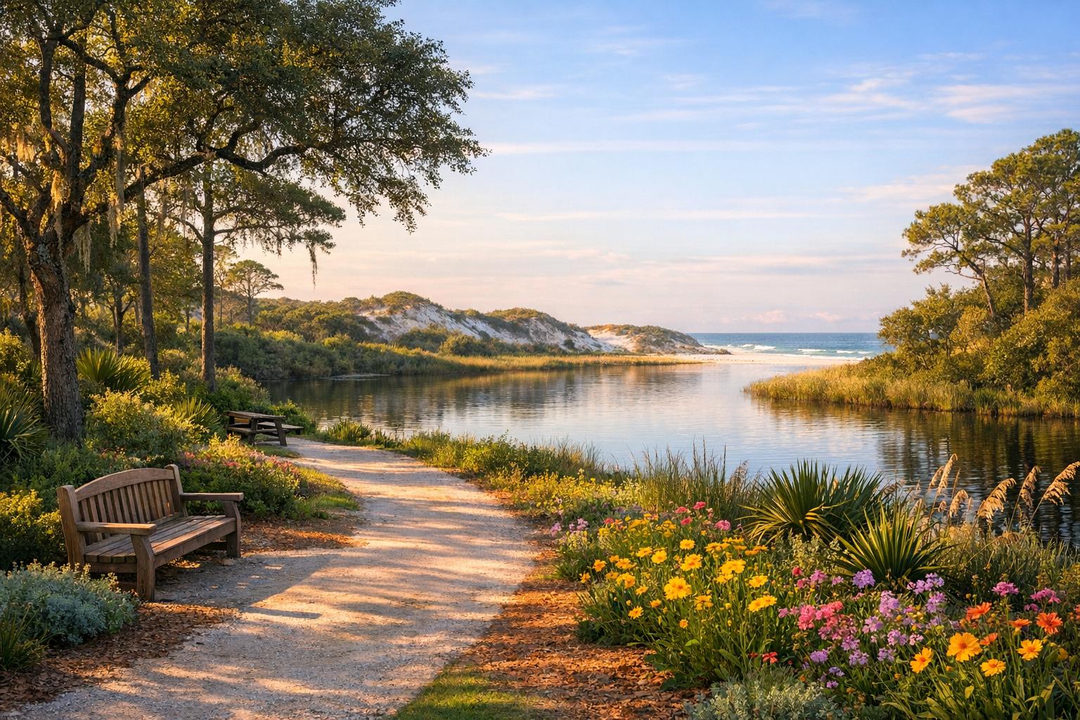 Thumbnail for: Hidden Gems in Santa Rosa Beach Neighborhoods