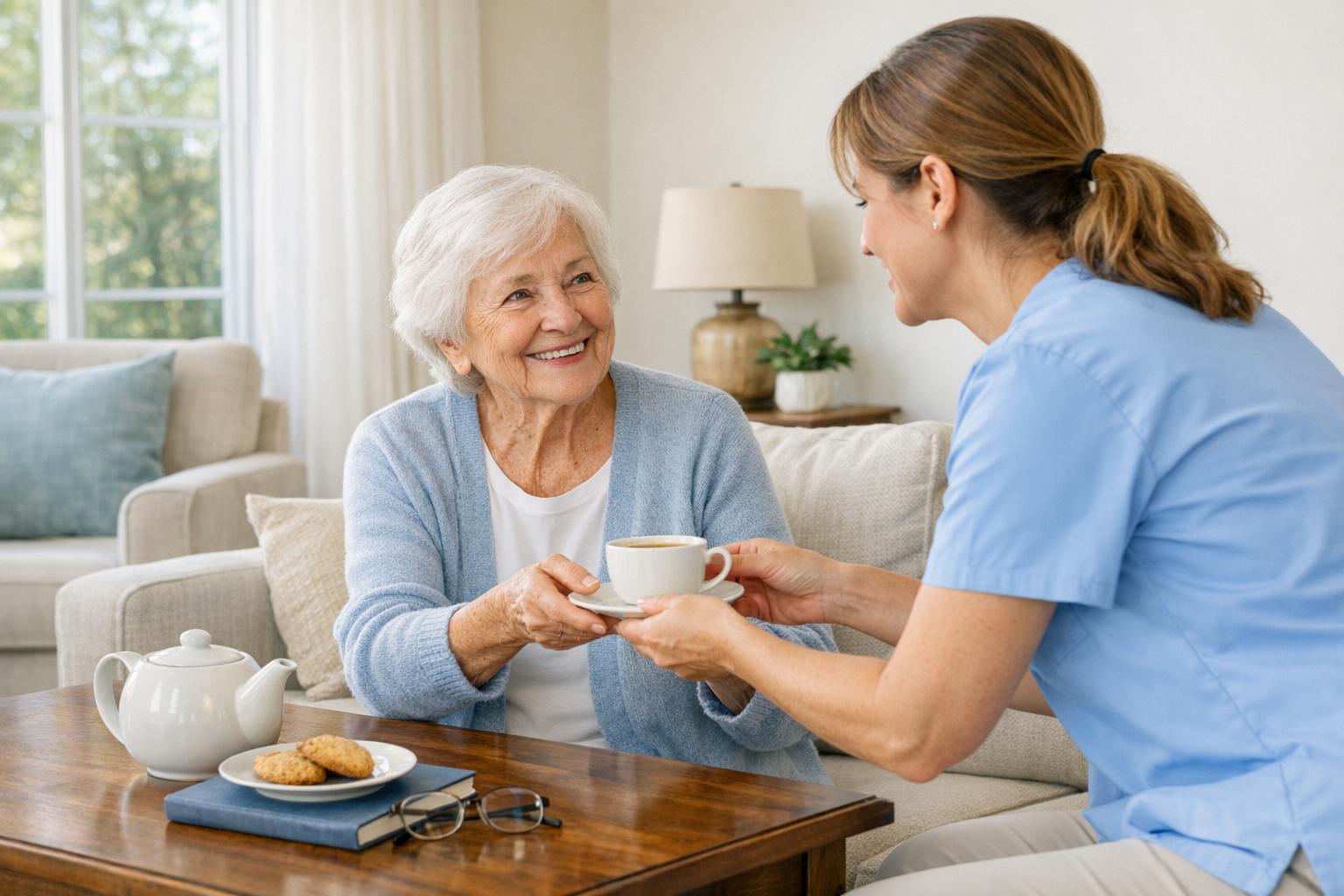 Thumbnail for: Ultimate Guide to In-Home Senior Care in 30A