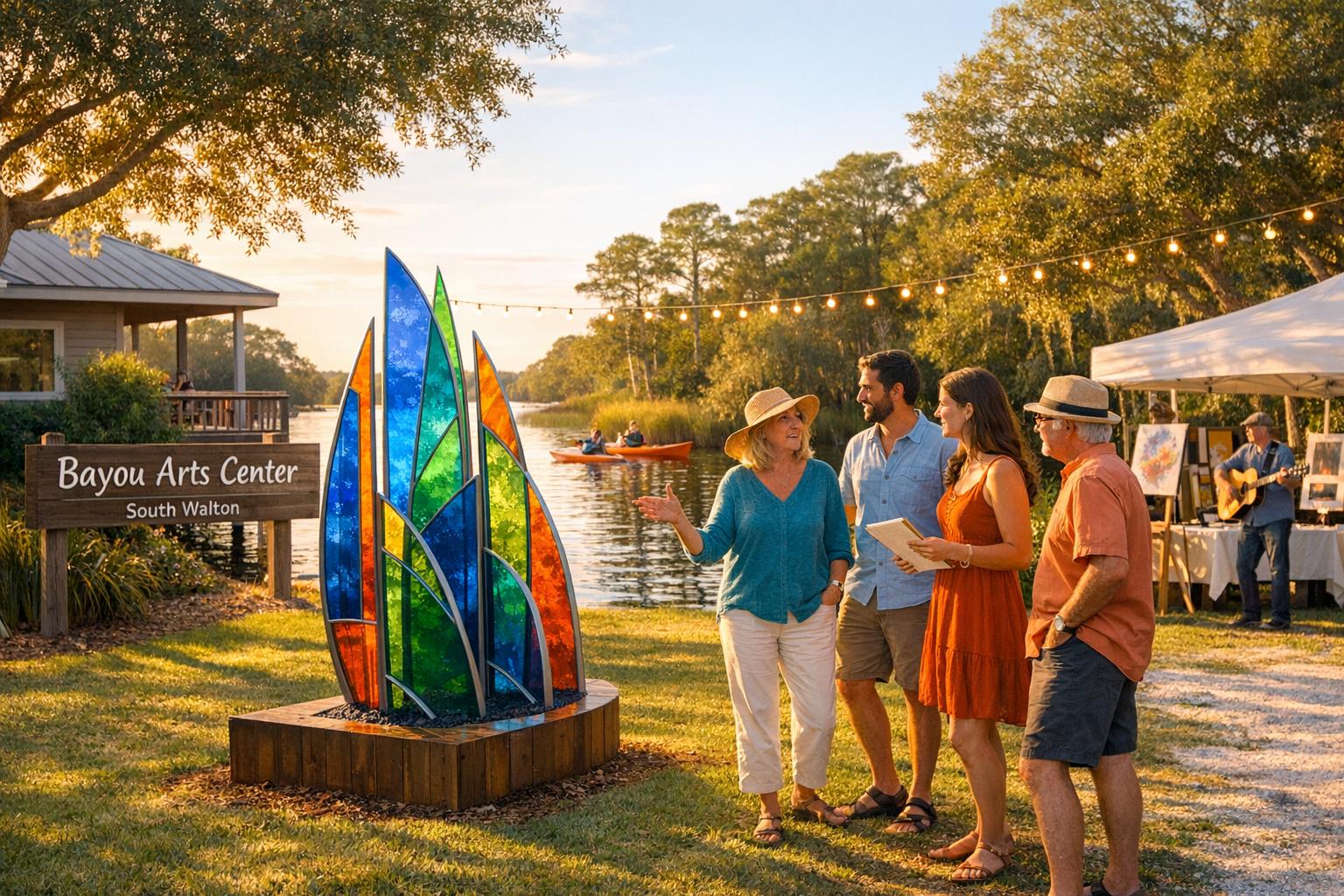 Thumbnail for: Cultural Arts Alliance: What to Know