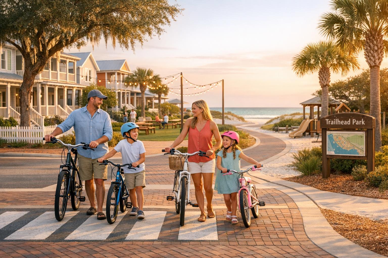 Thumbnail for: Best 30A Neighborhoods for Families
